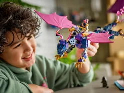 LEGO Ninjago 71842 Rontu-mestarilohikäärme
