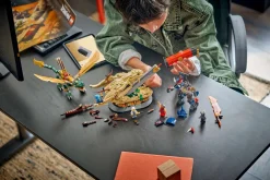 LEGO Ninjago 71871 Taistelu Lohikäärmeen Miekalla