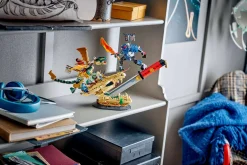LEGO Ninjago 71871 Taistelu Lohikäärmeen Miekalla