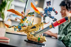 LEGO Ninjago 71871 Taistelu Lohikäärmeen Miekalla