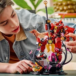 LEGO Ninjago 71846 Tuliritarirobotti