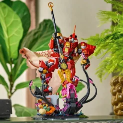 LEGO Ninjago 71846 Tuliritarirobotti