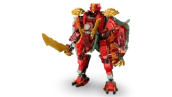 LEGO Ninjago 71868 Wyldfyren Muuntautumiskykyinen Lohikäärmerobotti
