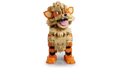 LEGO Pokemon 72160 Arcanine