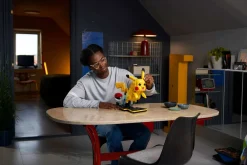 LEGO Pokemon 72152 Pikachu ja Poképallo