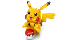 LEGO Pokemon 72152 Pikachu ja Poképallo