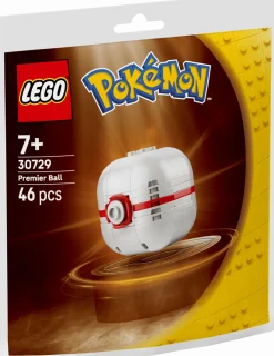 LEGO Pokemon 30729 Priimapallo