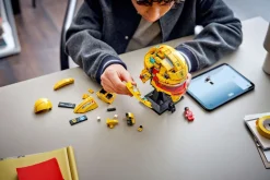 LEGO 43022 Scuderia Ferrari HP Kypärä Lewis Hamilton