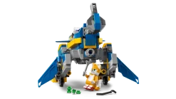 LEGO Sonic 77002 Cyclone Vastaan Metal Sonic