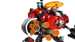 LEGO Sonic 77005 Knuckles vs. Dr. Eggman ja Egg Crusher Robotti