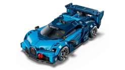 LEGO Speed Champions 77253 Bugatti Vision GT Hyperurheiluauto