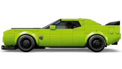 LEGO Speed Champions 77237 Dodge Challenger SRT Hellcat