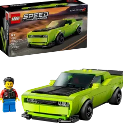 LEGO Speed Champions 77237 Dodge Challenger SRT Hellcat