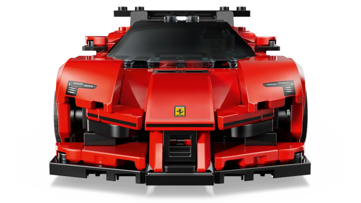 LEGO Speed Champions 77254 Ferrari SF90 XX Stradale Urheiluauto