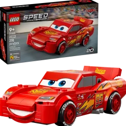 LEGO Speed Champions 77255 Salama McQueen