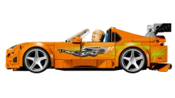 LEGO Speed Champions 77260 The Fast and The Furious Toyota Supra MK4