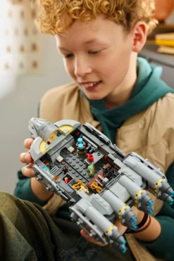 LEGO Star Wars 75445 Anzellanien Tähtilaiva