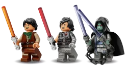 Lego Star Wars 75414 Force Burner Lumikiituri