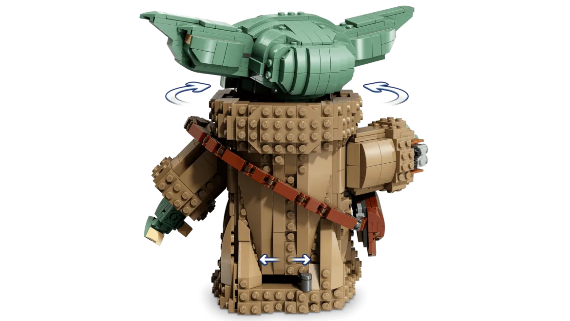 LEGO Star Wars 75446 Grogu™ (Mandalorialainen oppipoika)
