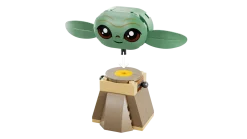 LEGO Star Wars 75443 Grogun Kotipaikka