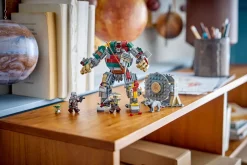 LEGO Star Wars 75451 Huttin Palatsin Vartijadroidin Taistelu