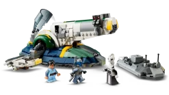 Lego Star Wars 75433 Jango Fettin Tähtilaiva