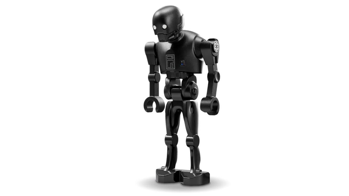 Lego Star Wars 75434 K-2SO™-Turvadroidi