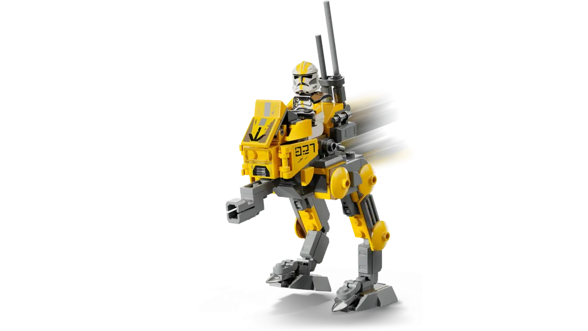 Lego Star Wars 75431 327. Taivasjoukon Kloonisotilaat Taistelupaketti