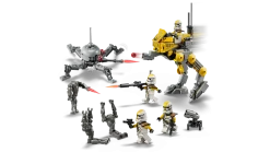 Lego Star Wars 75431 327. Taivasjoukon Kloonisotilaat Taistelupaketti