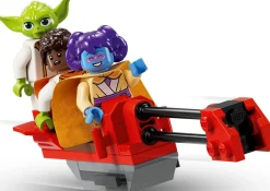 Lego Star Wars 75358 Tenoon Jeditemppeli
