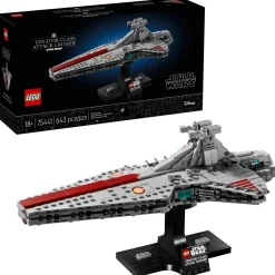 LEGO Star Wars 75441 Venator-luokan Hyökkäysristeilijä