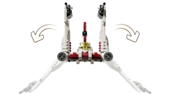 Lego Star Wars 75432 V-19 Torrent Tähtihävittäjä