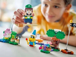 LEGO Super Mario 71440 Interaktiivisen LEGO® Luigi™ Hahmon Seikkailut