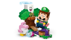 LEGO Super Mario 71440 Interaktiivisen LEGO® Luigi™ Hahmon Seikkailut