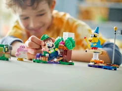 LEGO Super Mario 71440 Interaktiivisen LEGO® Luigi™ Hahmon Seikkailut