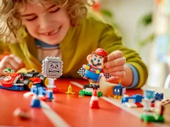 LEGO Super Mario 72043 Mario Kart™ – Interaktiivinen LEGO® Mario™ ja Standard Cart