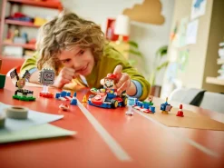 LEGO Super Mario 72043 Mario Kart™ – Interaktiivinen LEGO® Mario™ ja Standard Cart