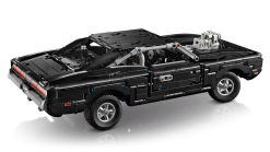 LEGO Technic 42231 Fast and Furious Dodge Charger R/T Auto