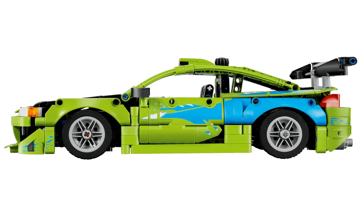 LEGO Technic 42229 Fast and Furious Mitsubishi Eclipse Auto