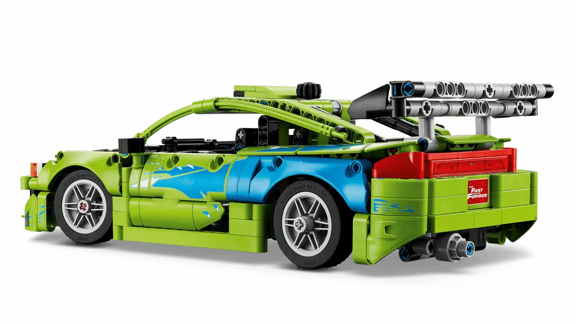 LEGO Technic 42229 Fast and Furious Mitsubishi Eclipse Auto