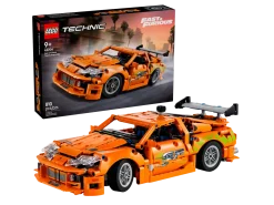 LEGO Technic 42204 Fast & Furious Toyota Supra MK4