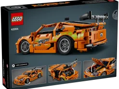 LEGO Technic 42204 Fast & Furious Toyota Supra MK4