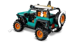 Lego Technic 42227 Jeep Wrangler Rubicon ‑Maasturi