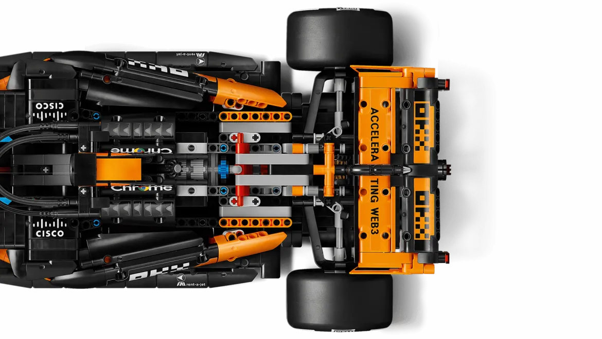 Lego Technic 42228 McLaren MCL39 F1® Auto