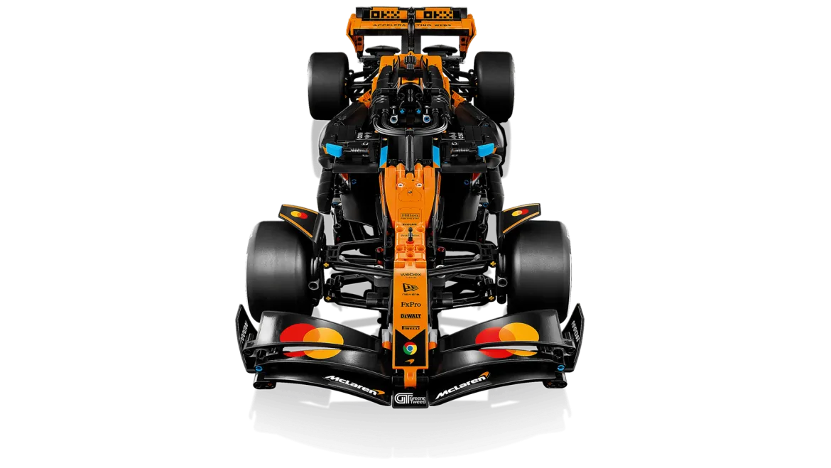 Lego Technic 42228 McLaren MCL39 F1® Auto