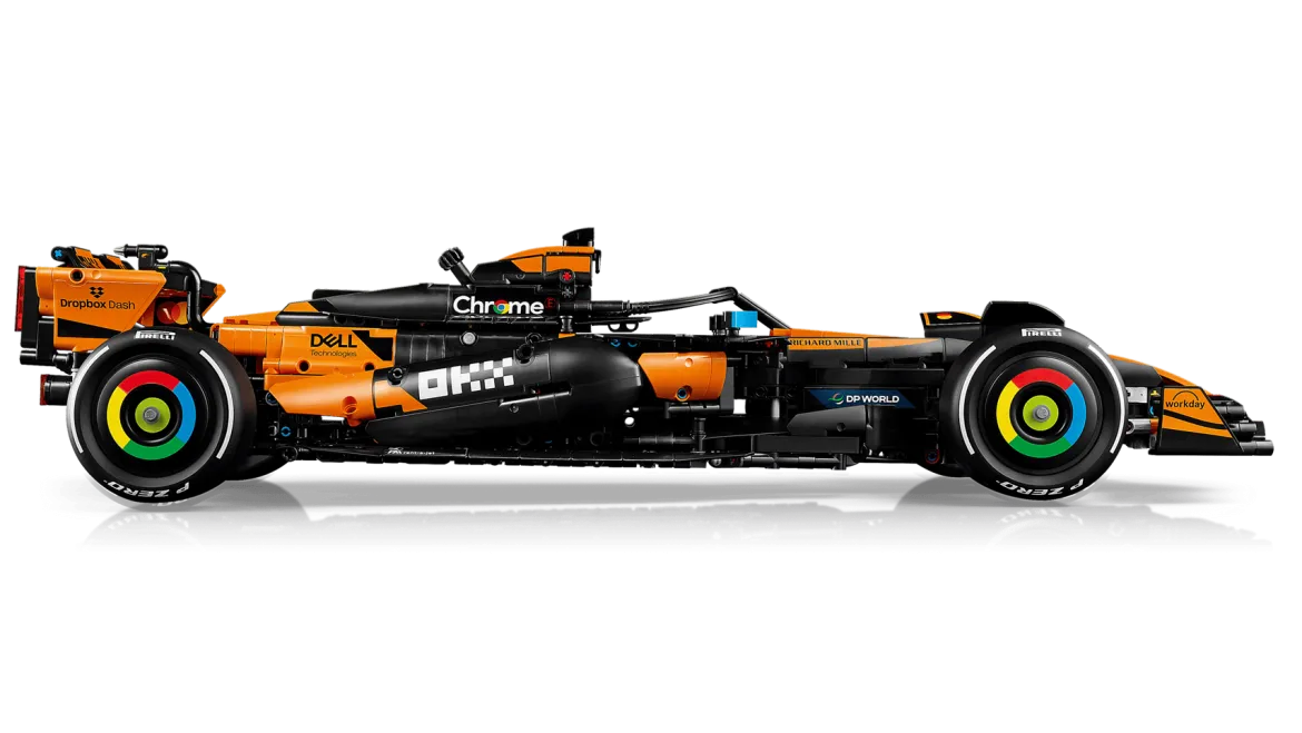 Lego Technic 42228 McLaren MCL39 F1® Auto