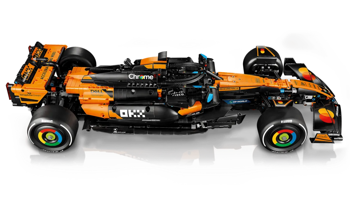 Lego Technic 42228 McLaren MCL39 F1® Auto