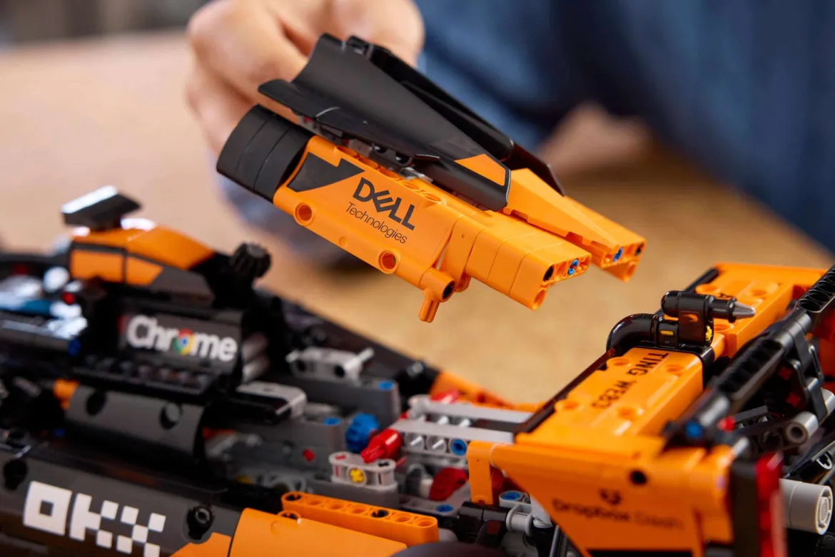 Lego Technic 42228 McLaren MCL39 F1® Auto
