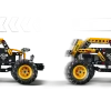 LEGO Technic 42199 Monster Jam DIGatron Vetomoottoriauto