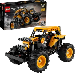 LEGO Technic 42199 Monster Jam DIGatron Vetomoottoriauto